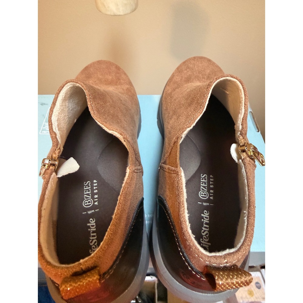 Bzees airstep shoes by lifestyles size 8 - Picture 4 of 5